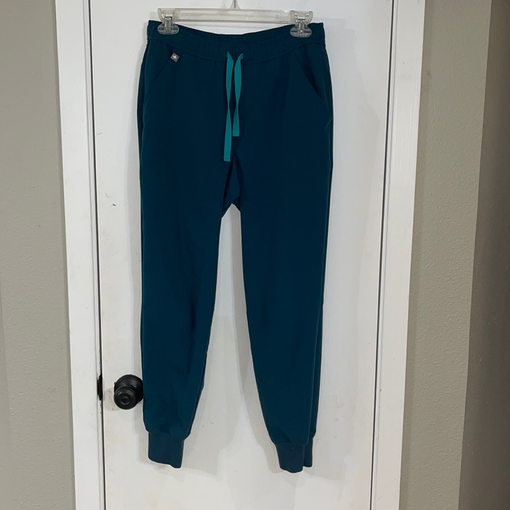 Figs scrub pants.